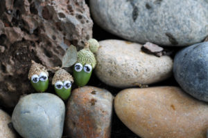 googly-eyed friends