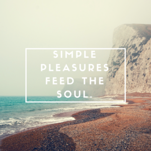 Simple Pleasures