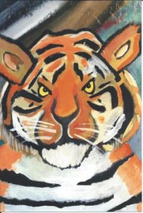 tiger