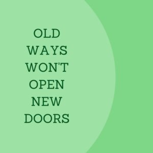 new doors