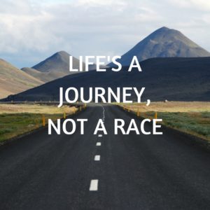 road of life