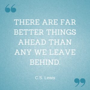 C.S. Lewis Inspiration