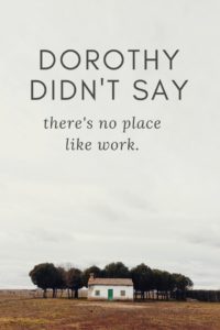 dorothy inspiration