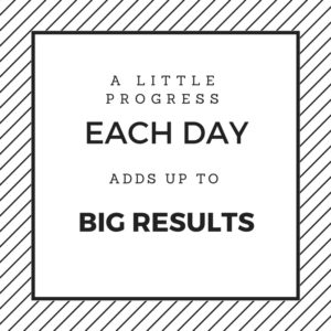 big results