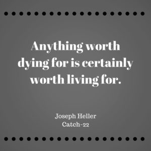 catch22 quote