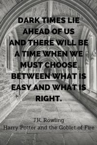 Potter quote