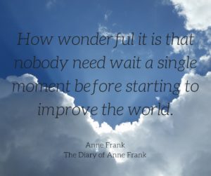 anne frank quote