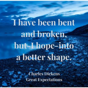 great expectations quote