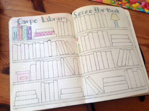 book tracker