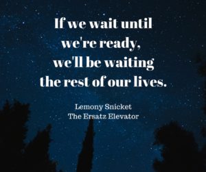 lemony snicket