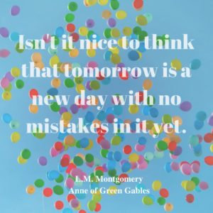 anne green gables