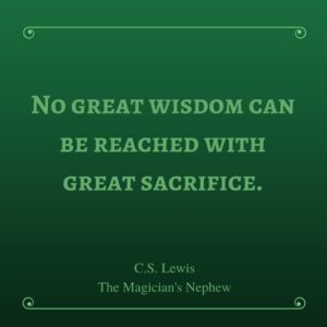 The magicians nephew