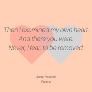Jane Austen Emma Quote