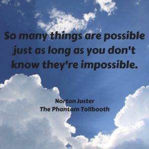 Phantom Tollbooth quote