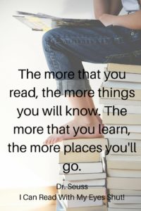 Read seuss quote