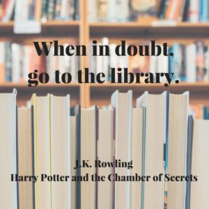 harry potter quote
