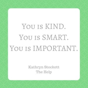 You is important