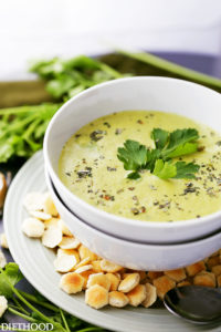 asparagus soup