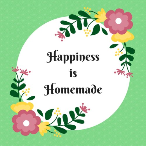 homemade quote