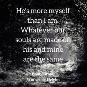 wuthering heights quote