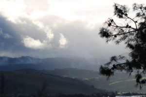 Morgan Hill Clouds