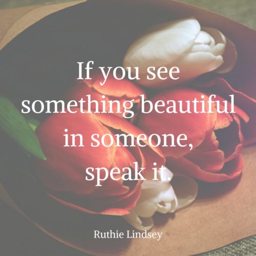 speak it