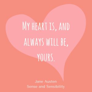 jane austen quote