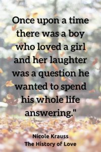 History of Love