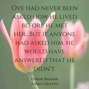 a man called ove