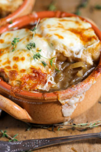 french onion soup