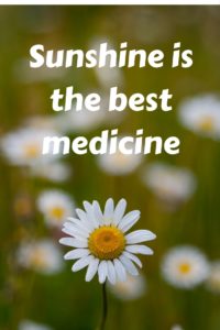 sunshine quote
