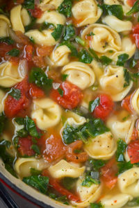 garlic tomato soup