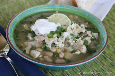 chicken chili