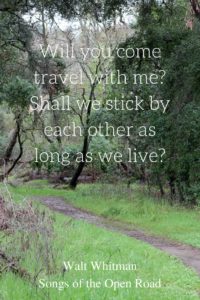 whitman quote