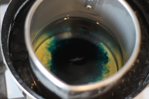 coloring wax