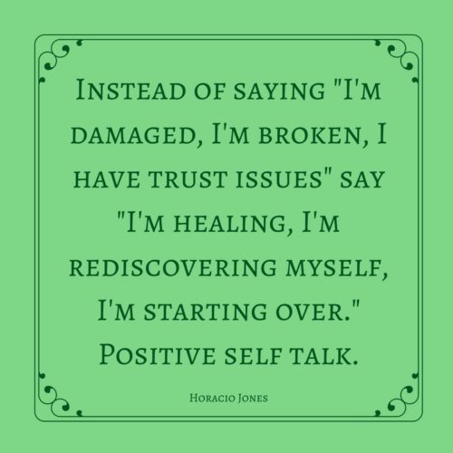 positive self talk