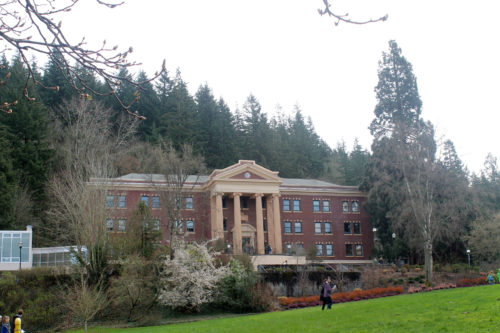 dorm at wwu
