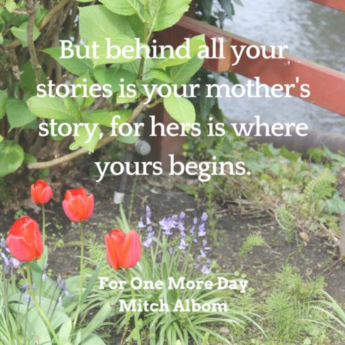 albom quote