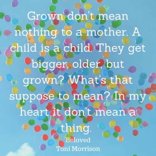 toni morrison quote