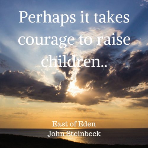 steinbeck quote