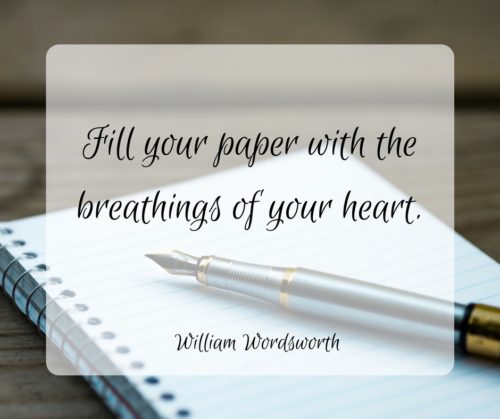 wordsworth quote