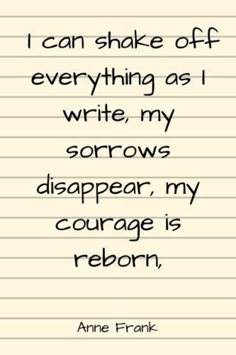 anne frank quote