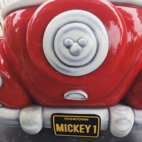 toon town car