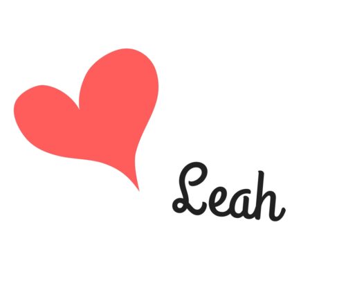 love Leah