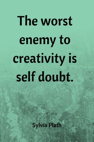 plath quote