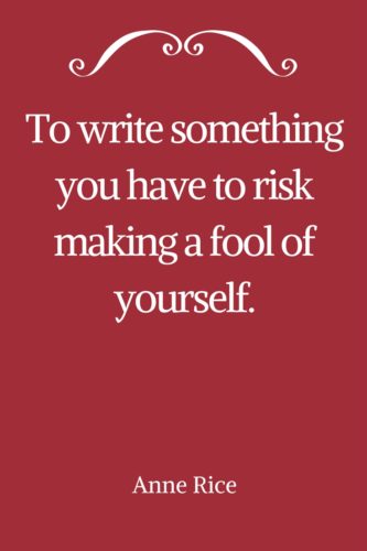 anne rice
