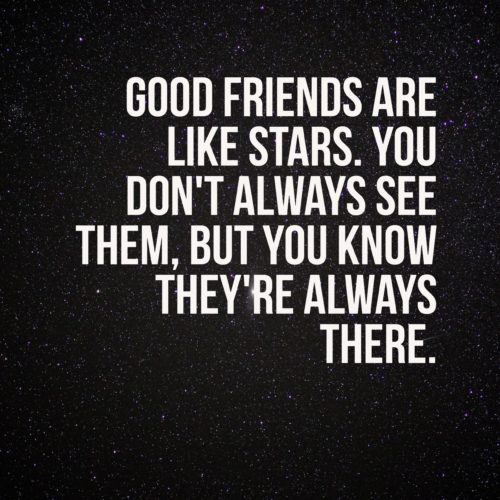 friendship day quote
