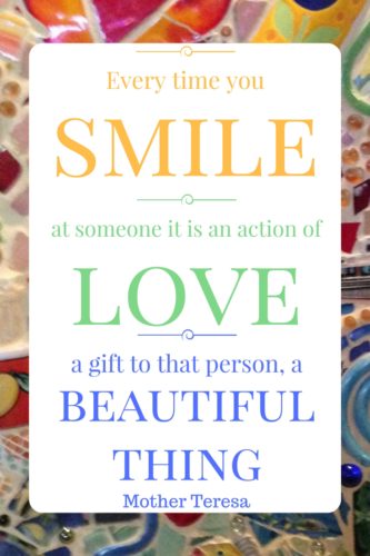 smile quote