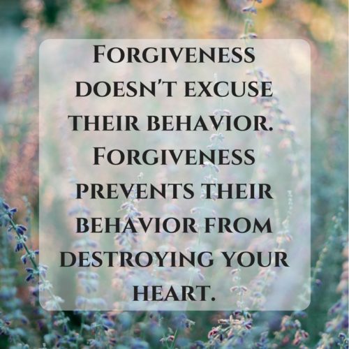 forgiveness quote
