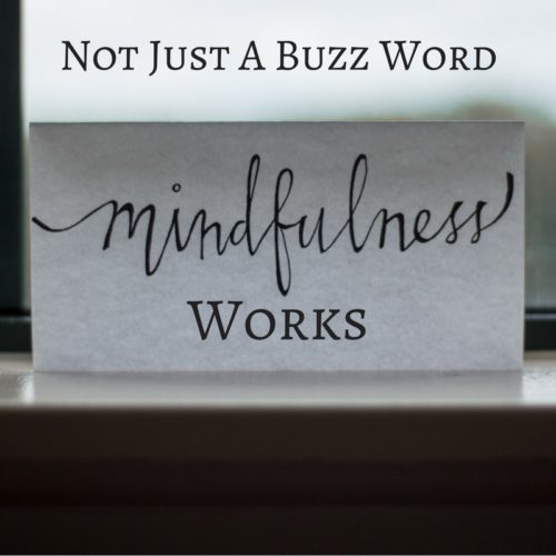 mindfulness works